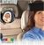 Espejo Trasero Redondo Baby Innovation para ver al bebe en el auto - comprar online