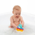 Pinguino para el agua Playgro Float And Toss Ring Stacker - comprar online