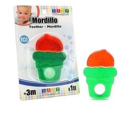 Mordillo Baby Innovation refrigerado - comprar online