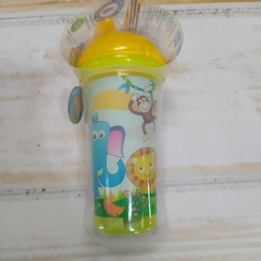 Imagen de Vaso Termico Nuby Click It 9693CL