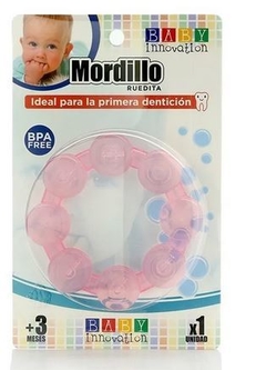 Mordillo Rueda Baby Innovation - tienda online