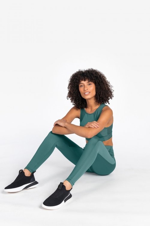 Calça Legging - Oysho - M Legging