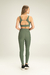 Legging Live! verde icon neo