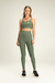 Legging Live! verde icon neo