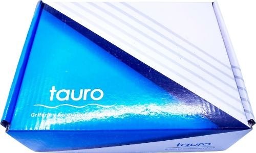 Griferia Baño Monocomando Lavatorio Deluxe Tauro