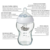Mamadera Tommee Tippee 340ml Closer to nature - SEGAL