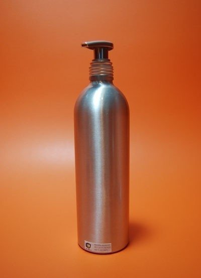 BOTELLA ALUMINIO 400 ML