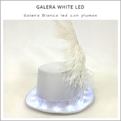GALERA WHITE LED