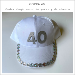 GORRA 40