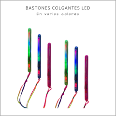 Bastones LED - Pack x 6