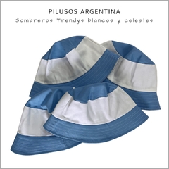 Pilusos Argentina - Pack x 10 - comprar online