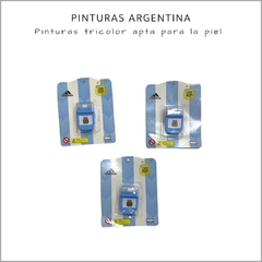 Pinturas Argentina - Pack x 1