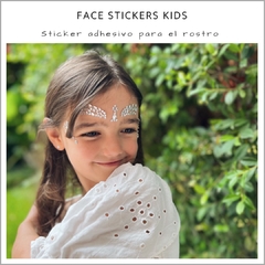 Face Sticker Niñas - comprar online