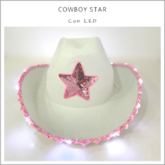 COWBOY STAR LED