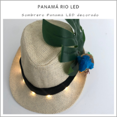 Panamá RIO LED