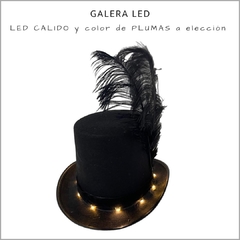 Galera Novio LED - comprar online
