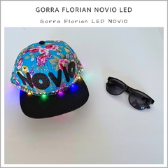 Gorra Florian LED - comprar online