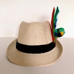 Sombrero TUCAN - Panamá Cotillón