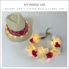 Kit Rouge Led - comprar online