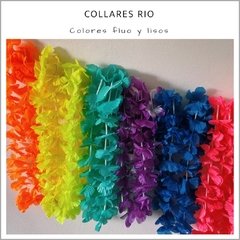 Collares Rio - Pack x 10 - comprar online