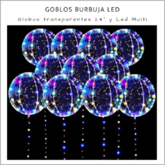 Globo LED 60 cm