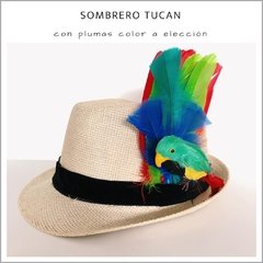 Sombrero TUCAN