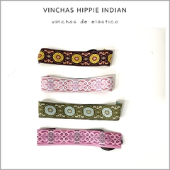 Vinchas hippie indian - Pack x 10