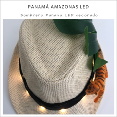 Panamá AMAZONAS LED - tienda online