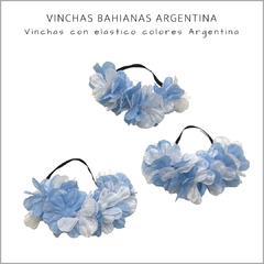 Vinchas bahianas Argentina - Pack x 10