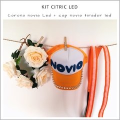 Gorra Citric LED - comprar online
