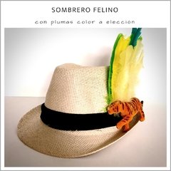Sombrero FELINO