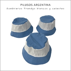 Pilusos Argentina - Pack x 10