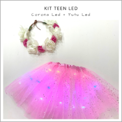 KIT TEEN LED - comprar online