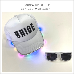 GORRA BRIDE LED - comprar online