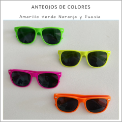 Anteojos de Colores - Pack x 10