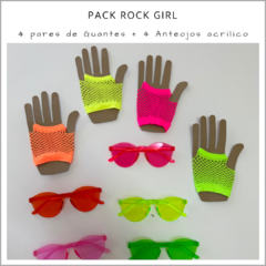 PACK ROCK GIRL - comprar online