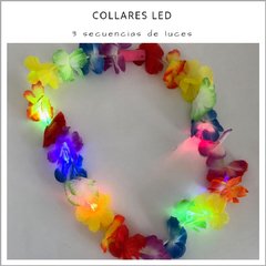 Collares LED