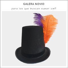 Galera Novio - comprar online