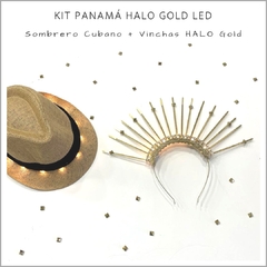 Kit Panama Halo LED