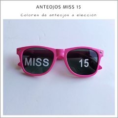 ANTEOJOS MISS 15
