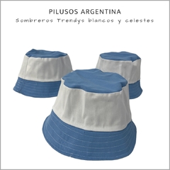 Pilusos Argentina - Pack x 10 en internet