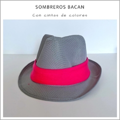 Sombrero Bacan - Pack x 10 en internet