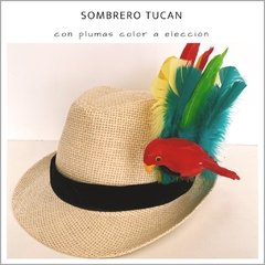 Sombrero TUCAN - comprar online