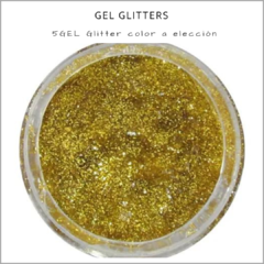 GEL glitter - Pack x 3 en internet