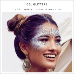 GEL glitter - Pack x 3 - comprar online