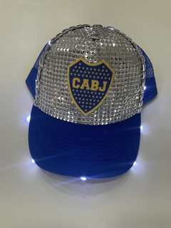 Gorra RIVER PREMIUM Led en internet