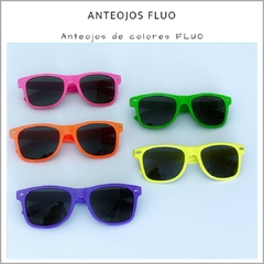 Anteojos de Colores FLUO - Pack x 10 - comprar online
