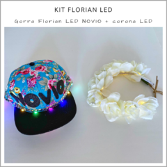 Kit Florian LED en internet