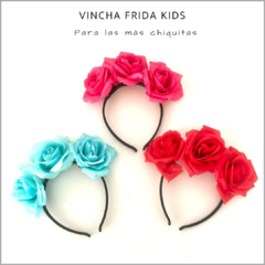 Vincha FRIDA KIDS