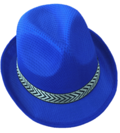 Sombrero Panama de colores - Pack x 10 - tienda online